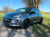 Gebraucht Opel Adam 87 PS (63 kW) 2018 Grau Kleinwagen
