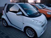 Gebraucht Smart ForTwo Cabrio 71 PS (52 kW) 2011 Cabrio