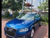 Gebraucht Audi A3 Ambition 142 PS (104 kW) 2011 Blau Kleinwagen