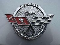 Gebraucht Corvette C3 220 PS (161 kW) 1978 Silber Coupé