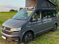 gebraucht VW California T6.1 DSG Beach Edition, Winter, Strom, Tempom, LED