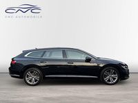 Gebraucht VW Arteon R-line 218 PS (160 kW) 2022 Schwarz Kombi