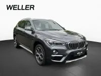Używany BMW X1 Performance 140 KM (102 kW) 2018 Szary SUV