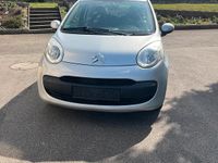 Gebraucht Citroën C1 60 PS (44 kW) 2008 Silber Kleinwagen