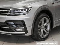 gebraucht VW Tiguan Allspace Highline