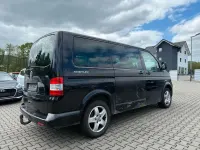 Gebraucht VW T5 131 PS (96 kW) 2007 Schwarz Van