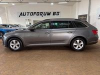 Gebraucht Skoda Superb 150 PS (110 kW) 2022 Grau Kombi