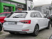 gebraucht Skoda Superb Combi 2.0 TDI L+K 4x4 DSG NAVI Kamera L+K