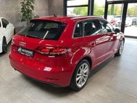 Second-hand Audi A3 Comfort 116 CP (85 kW) 2020 Roșu Berlinǎ