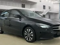 Gebraucht Mercedes E250 218 PS (160 kW) 2021 Schwarz Limousine