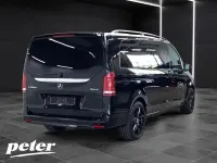 Gebraucht Mercedes V300 237 PS (174 kW) 2024 Obsidianschwarz Van / Kleinbus