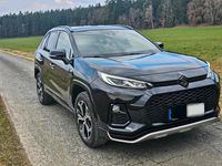 Second-hand Suzuki Across 306 CP (225 kW) 2021 Negru SUV