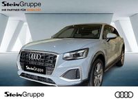Gebraucht Audi Q2 Advanced Plus 150 PS (110 kW) 2024 Pfeilgrau perleffekt SUV