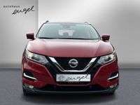 gebraucht Nissan Qashqai 1.3DIG-T ZAMA,KLIMA,NAVI,MFL,PANO,ALU,SH