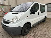 gebraucht Opel Vivaro Kombi 2,7t