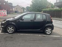 Gebraucht Smart ForFour 2005 Schwarz Kleinwagen