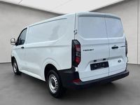 Gebraucht Ford Transit Custom Basis 110 PS (80 kW) 2024 Weiß Pickup