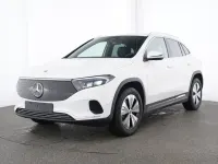 Gebraucht Mercedes EQA250 Progressive 139 kW (190 PS) 2025 Unilack polarweiß SUV