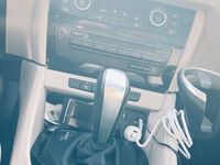 gebraucht BMW X1 Benzin 12.2013 unfallfrei, Automatik, Panorama, Kamera