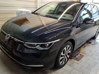 Gebraucht VW Golf VIII Active 150 PS (110 kW) 2023 Schwarz Limousine