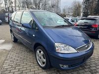 Gebraucht Ford Galaxy Trend 116 PS (85 kW) 2005 Blau Van / Kleinbus