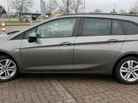 Gebraucht Opel Astra 110 PS (80 kW) 2019 Grau Kombi