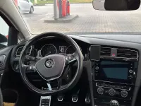 Gebraucht VW Golf VII Join 110 PS (80 kW) 2018 Blau Kombi