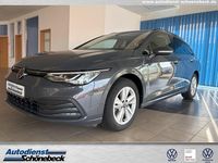 Gebraucht VW Golf VII Life 150 PS (110 kW) 2021 Kleinwagen