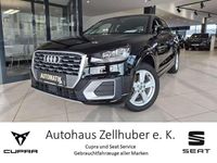 Gebraucht Audi Q2 Sport 150 PS (110 kW) 2017 Schwarz SUV