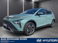 Gebraucht Hyundai Bayon Select 101 PS (74 kW) 2021 Gruen SUV