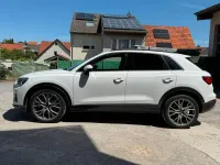Gebraucht Audi Q3 Advanced Plus 190 PS (139 kW) 2019 Weiß SUV