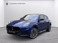 Neu Maserati Grecale 530 PS (389 kW) 2025 Blue intenso SUV