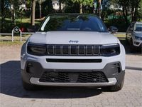 Neu Jeep Avenger Summit 110 PS (80 kW) 2025 Vr785/a) (grau SUV