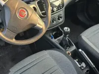 Gebraucht Fiat Punto 77 PS (56 kW) 2010 Weiß Kleinwagen