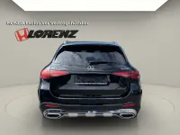 Gebraucht Mercedes GLC300 269 PS (197 kW) 2023 Schwarz/baltic black SUV