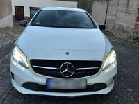 Gebraucht Mercedes A200 136 PS (100 kW) 2017 Weiß Limousine