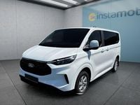 Neu Ford Tourneo 136 PS (100 kW) 2025 Weiß Van / Kleinbus
