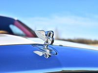 Gebraucht Bentley Mulsanne 537 PS (394 kW) 2015 Weiß Limousine