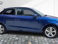 Gebraucht Audi A1 Sport 150 PS (110 kW) 2016 Blau Kleinwagen