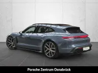 Gebraucht Porsche Taycan Sport Turismo Black Edition 319 kW (435 PS) 2026 Palebluemetallic Kombi