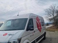 Gebraucht VW Crafter 177 PS (130 kW) 2019 Weiß Van