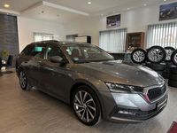 Gebraucht Skoda Octavia 150 PS (110 kW) 2022 Grau Kombi
