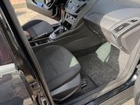Gebraucht Ford Focus Business Edition 125 PS (91 kW) 2017 Schwarz Limousine