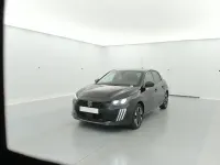 Gebraucht Peugeot 208 Allure 101 PS (74 kW) 2024 Schwarz (noir perla nera) Kleinwagen