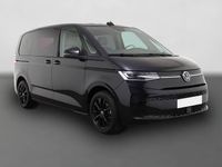 Gebraucht VW Multivan Life 150 PS (110 kW) 2024 Schwarz Van