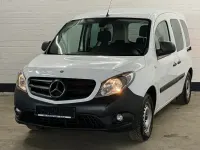 Gebraucht Mercedes Citan 109 95 PS (69 kW) 2021 Weiß Kombi