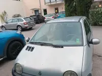 Używany Renault Twingo 45 KM (33 kW) 2004 Srebrny Hatchback