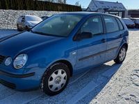 Gebraucht VW Polo Trendline 64 PS (47 kW) 2003 Blau Limousine