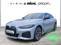 Gebraucht BMW i4 M Sport 210 kW (286 PS) 2023 Grau Limousine