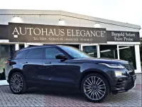 Gebraucht Land Rover Range Rover Velar HSE Dynamic 300 PS (220 kW) 2019 Grau SUV